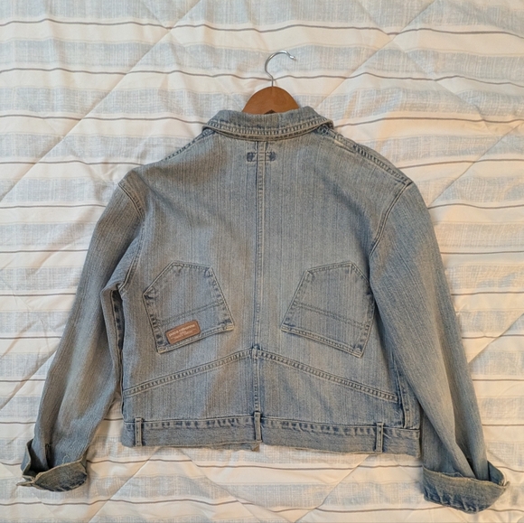 Paco Rabanne Denim Jacket - Picture 2 of 4